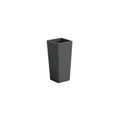 Vaso Clou Quadrato con cache-pot