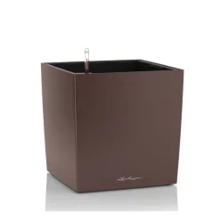 Vaso Cube 30 Lechuza Set Completo