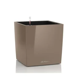 Vaso Cube 30 Lechuza Set Completo