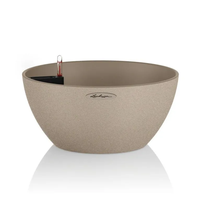 Vaso Cubeto 40 Lechuza Set Completo