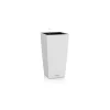 Vaso Cubico Cottage 40 Lechuza Set Completo