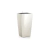Vaso Cubico Premium 22 Lechuza Set Completo