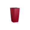 Vaso Cubico Premium 40 Lechuza Set Completo