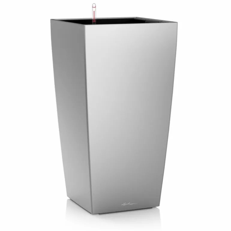 Vaso Cubico Premium 50 Lechuza Set Completo