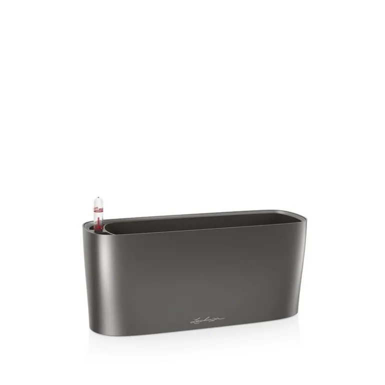 Vaso Delta Premium 10 Lechuza Set Completo