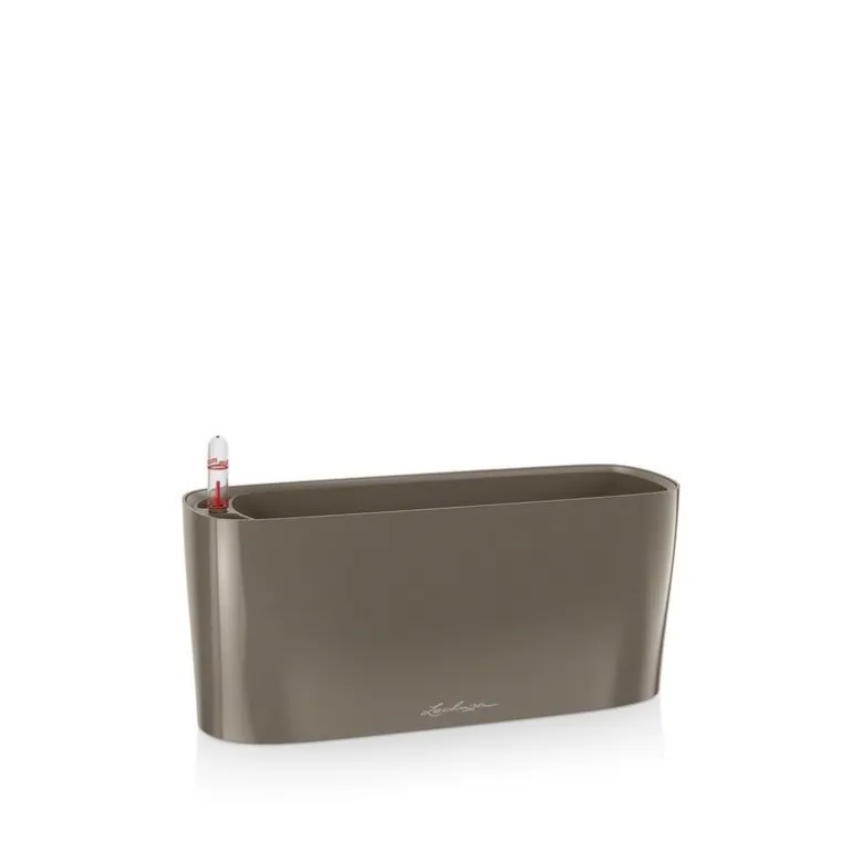 Vaso Delta Premium 10 Lechuza Set Completo