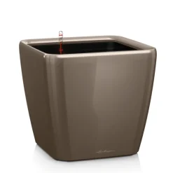 Vaso Quadro Premium 21 Lechuza Set Completo