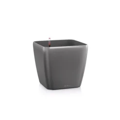 Vaso Quadro Premium 43 Lechuza Set Completo