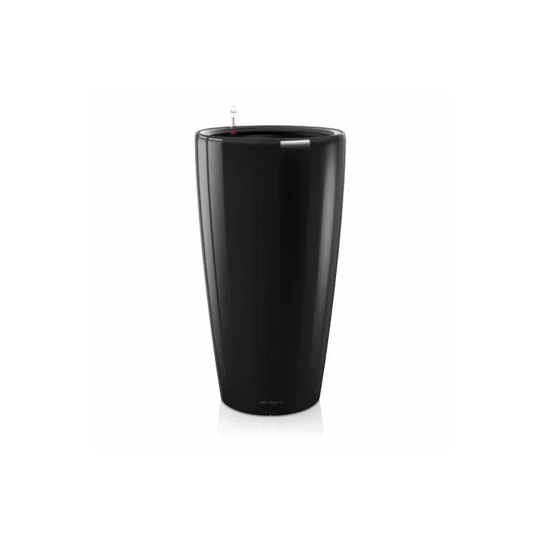 Vaso Rondo Premium 40 Lechuza Set Completo