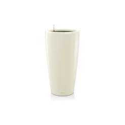 Vaso Rondo Premium 40 Lechuza Set Completo