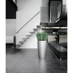 Vaso Rondo Premium 40 Lechuza Set Completo