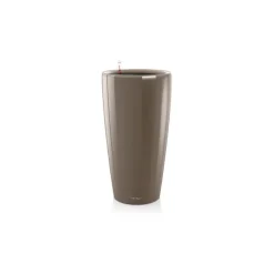 Vaso Rondo Premium 40 Lechuza Set Completo