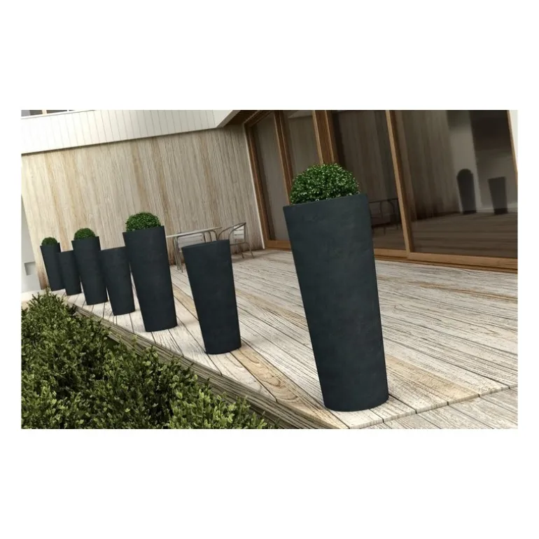 Vaso Schio Cono Alto