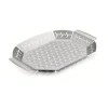 Vassoio Grande per Verdure in Acciaio Inox Weber Original Cod. 6678