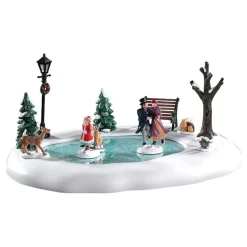 Victorian Skaters B/O 4.5V Cod. 94527