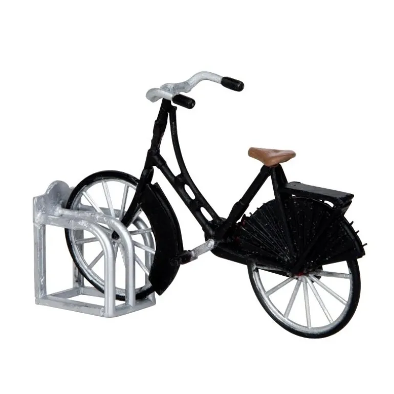 Vintage Bicycle Set of 2 Cod. 44790