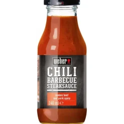 Weber Chilli Barbecue Steaksauce - 240 Ml