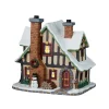 Winter Holiday Lodge con Alimentatore 4.5V Cod. 55339
