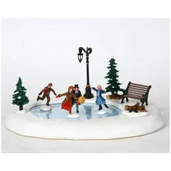 Winter Skating B/O 4.5V Cod. 94024