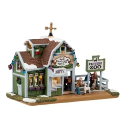 Woolly Wonderland Alpaca Ranch Cod. 45239